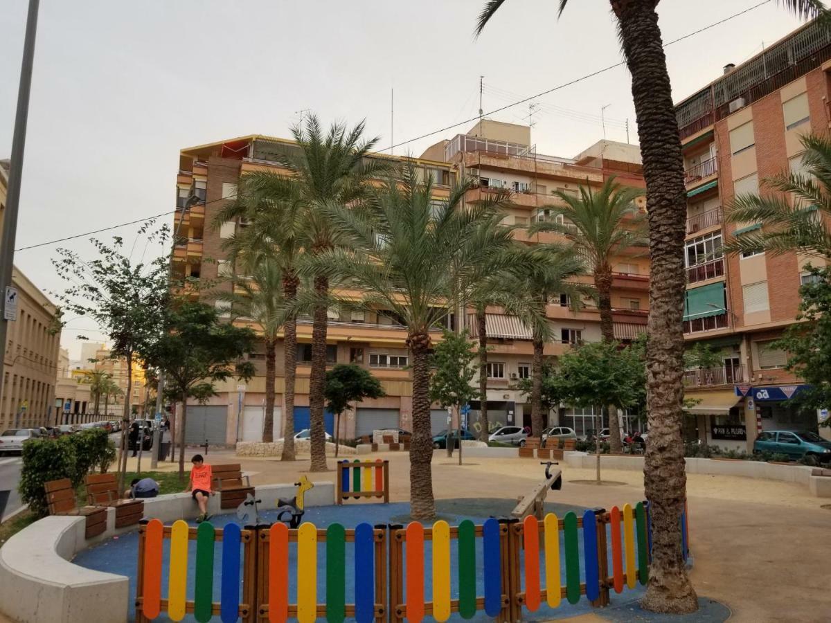 شقة لقنت  في Calle Arquitecto Vidal المظهر الخارجي الصورة
