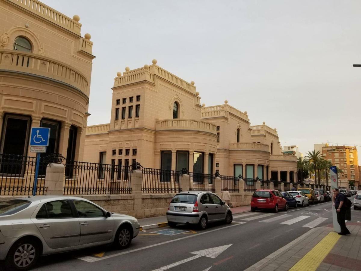 شقة لقنت  في Calle Arquitecto Vidal المظهر الخارجي الصورة