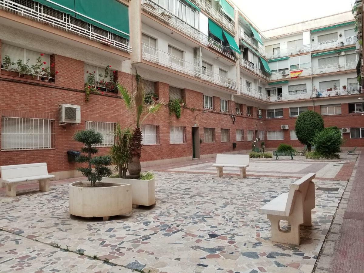 Calle Arquitecto Vidal لقنت المظهر الخارجي الصورة