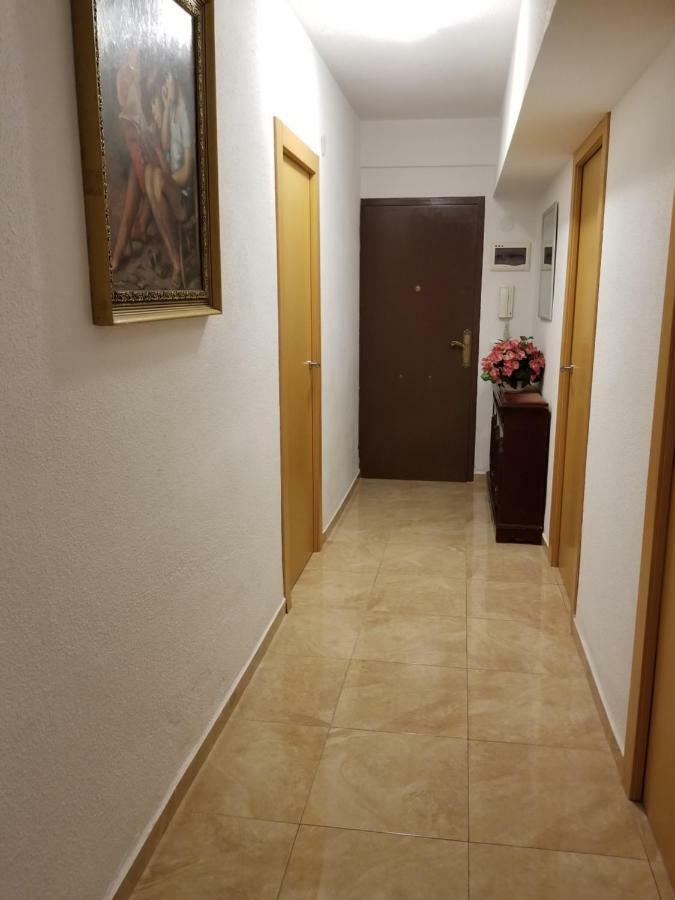 Calle Arquitecto Vidal لقنت المظهر الخارجي الصورة