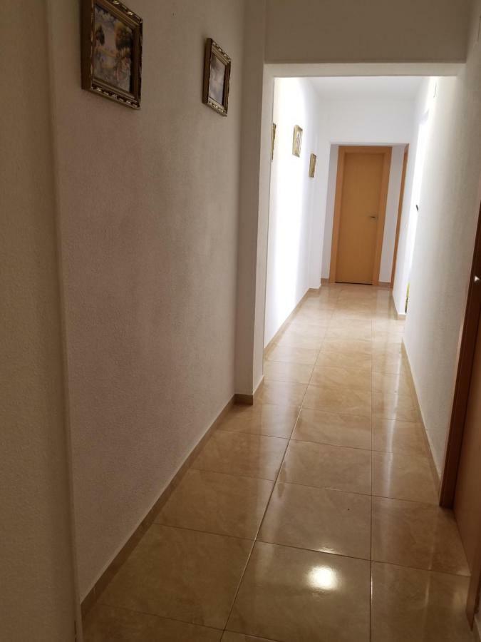 Calle Arquitecto Vidal لقنت المظهر الخارجي الصورة