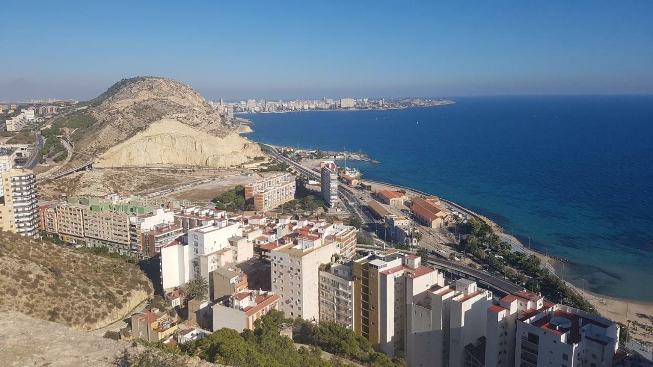 شقة لقنت  في Calle Arquitecto Vidal المظهر الخارجي الصورة