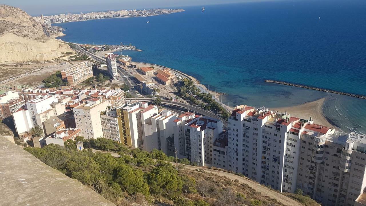 Calle Arquitecto Vidal لقنت المظهر الخارجي الصورة