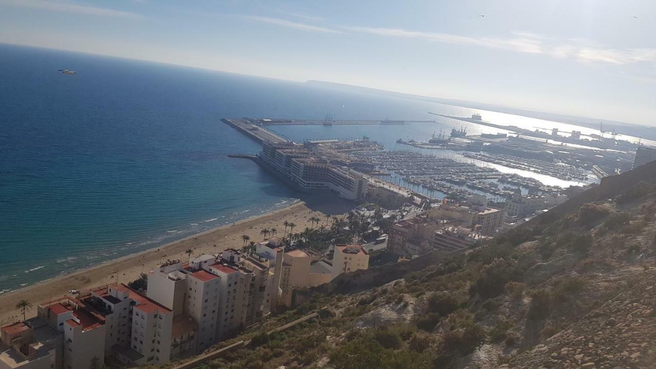 Calle Arquitecto Vidal لقنت المظهر الخارجي الصورة