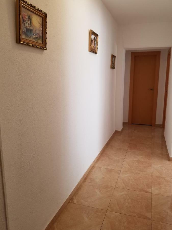 Calle Arquitecto Vidal لقنت المظهر الخارجي الصورة